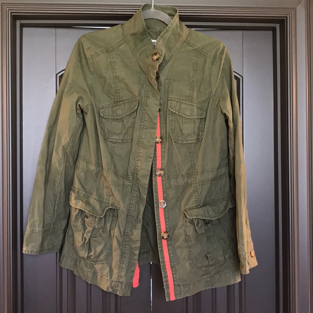 Utility jacket